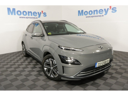 2022 Hyundai Kona PREMIUM 64kWh EV COMPACT SUV
