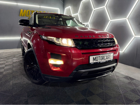2012 Land Rover Range Rover Evoque 4WD DYNAMICS TD4 3DR AU €11,950