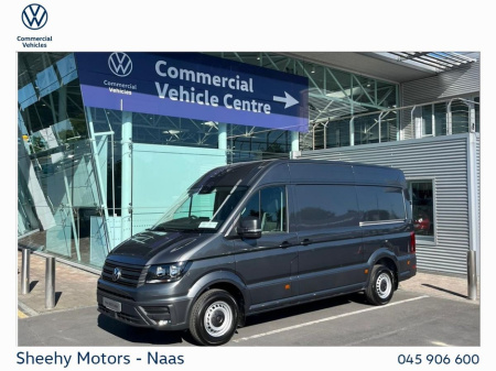 2025 Volkswagen Crafter CRAFTER T 30 MWB M6F
