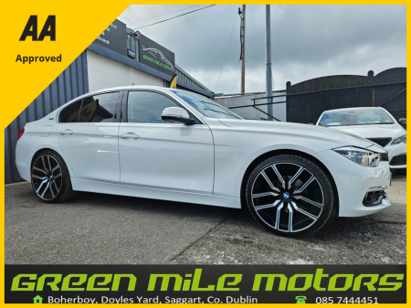 2017 BMW 3 Series 330E * ONLY 28K MILES * HIGH SPEC