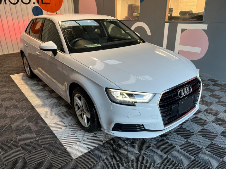 2020 Audi A3 Audi A3 Automatic / Digital Dash / Reverse Camera + Surround Sensors €24,950