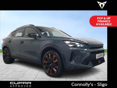 2025 Cupra Formentor VZ e-Hybrid 272hp Auto