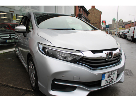 2016 Honda Shuttle 1.5 PETROL HYBRID 5DR AUTOMATIC €9,950