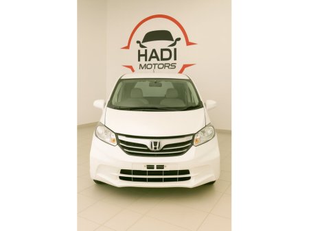 2008 Honda Freed