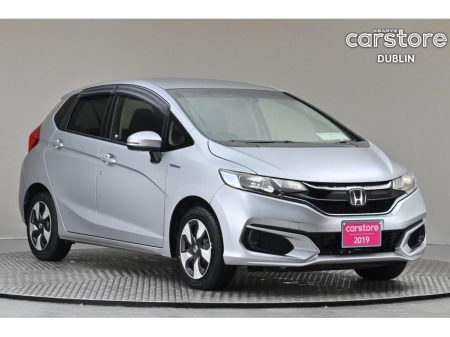 2019 Honda Fit 1.5 HYBRID AUTO *ANDROID AUTO*PRIVACY GLASS*