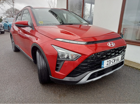 2023 Hyundai Bayon EXECUTIVE 5DR €22,450