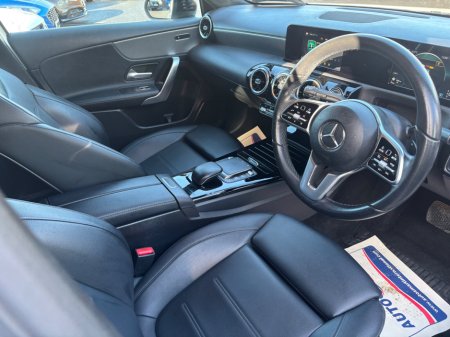2020 Mercedes-Benz A Class A 180 d Auto Progressive €24,950