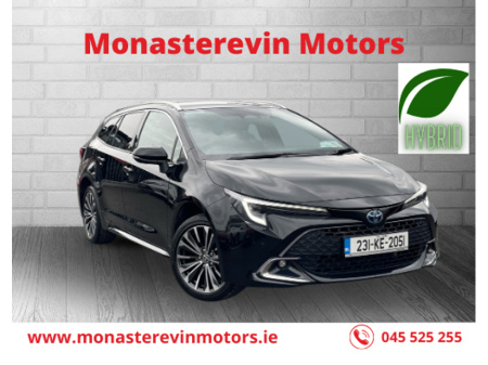 2023 Toyota Corolla HYBRID SOL TS 4DR AUTO - LOW MILEAGE €34,888