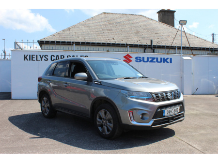 2024 Suzuki Vitara 1.4 B/JET HYBRID SZ-T 5 €28,900
