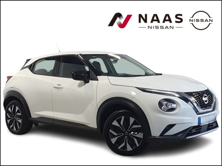 2025 Nissan Juke 1.6 PETROL HYBRID SV - 2 YEAR SERVICE PLAN INCLUDED €38,220
