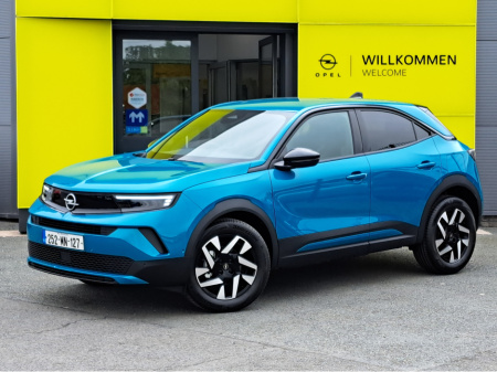 2025 Opel Mokka ELEGANCE 1.2TURBO 136BHP **NEW FACELIFT MODEL** €31,950