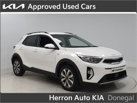 2025 Kia Stonic K2 1.0 PETROL 5 DOOR