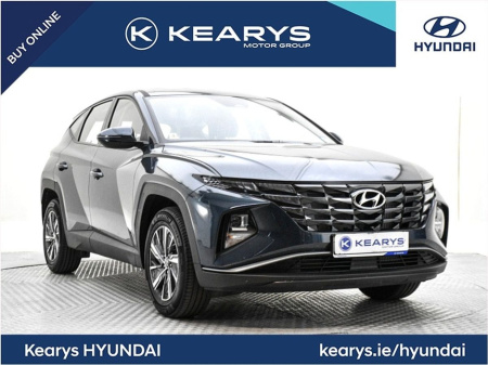 2024 Hyundai Tucson 2WD Comfort Plus
