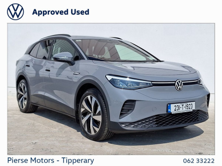 2023 Volkswagen ID.4 LIFE DX 77kWh 174HP €32,950