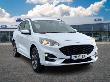 2024 Ford Kuga ST Line PHEV Automatic  225 BHP €39,500