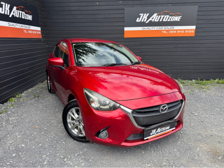 2015 Mazda Demio 1.3 COMFORT  SPORT AUTO €10,895