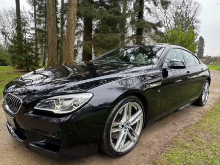 2017 BMW 6 Series * SOLD * SOLD * SOLD *