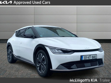 2022 Kia EV6 EV6 Earth €28,950