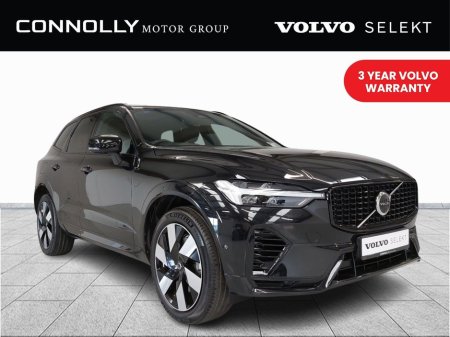 2024 Volvo XC60 T6 PHEV Plus Dark €602pm