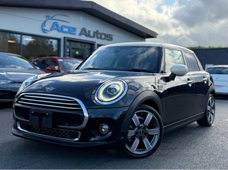 2020 MINI Cooper SD - 60TH EDT - 1.5 DIESEL - AUTO - 12M ARRANTY - CAR: 1296