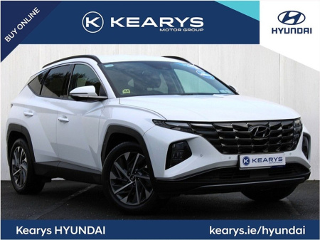 2022 Hyundai Tucson EXECUTIVE PLUS - 1.6 DIESEL - FINANCE ARRANGED