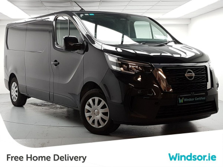 2025 Nissan Primastar L2H1 150 SV PREMIUM *PLUS VAT *
