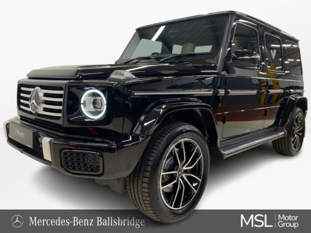 2025 Mercedes-Benz G Class G 450 d AMG Line Exclusive