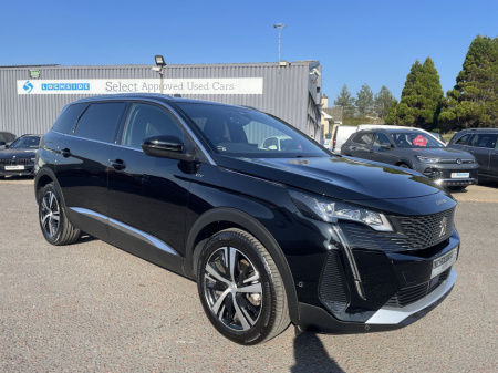 2023 Peugeot 5008 GT