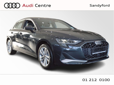 2025 Audi A3 SB 40 TFSI-e 204HP S-T SE