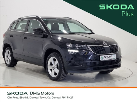 2021 Skoda Karoq 1.5 TSI 150BHP AMBITION