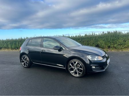 2017 Volkswagen Golf 1.6 TDI SE BLUEMOTION 115PS 5DR