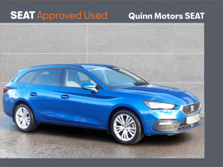 2024 SEAT Leon SP 1.0TSI 110HP SE PLUS €28,950