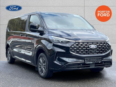 2025 Ford Tourneo Custom *Order yours today* 8 seater or 9 seater