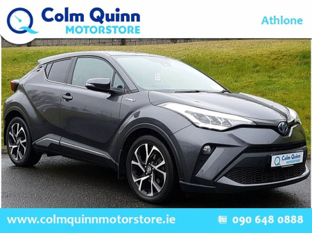 2021 Toyota C-HR SPORT 1.8 PETROL HEV AUTOMATIC €25,995