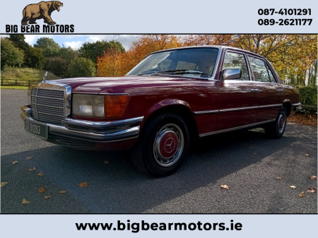 1975 Mercedes-Benz 450 1975 Mercedes 450 SEL excellent condition fully original