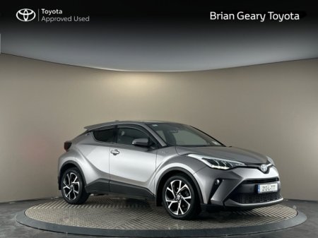 2021 Toyota C-HR HYBRID SPORT