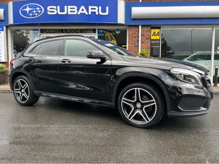 2015 Mercedes-Benz GLA Class 220 D 4-Matic {4x4} AMG Line - Premium Plus - Superb Spec. SUV - Top Trade-Ins & Finance Available - Assured Dealer Warranty -