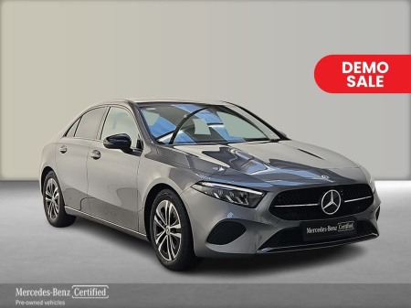 2025 Mercedes-Benz A Class A180d Saloon Progressive
