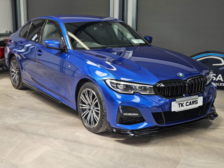 2021 BMW 3 Series 330e M Sport Auto €30,950