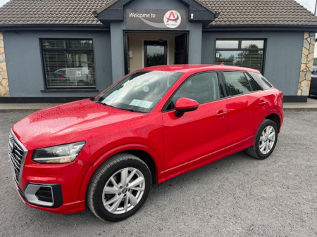 2017 Audi Q2 1.6 TDI 116 SE 4DR €14,900