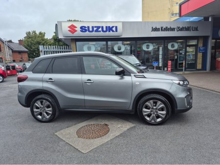 2023 Suzuki Vitara 1.4 B/JET HYBRID SZ-T 5 5DR