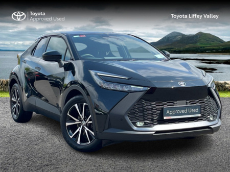 2025 Toyota C-HR C-HR HYBRID SPORT €40,950