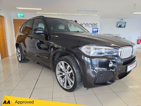 2016 BMW X5 M Sport X Drive 40e PHEV Automatic