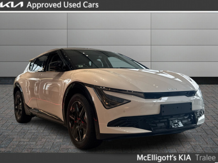 2025 Kia EV6 PE Earth In Stock €52,160