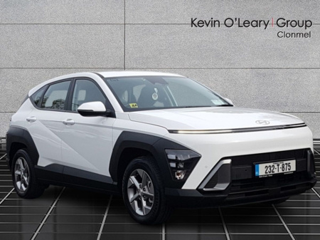 2023 Hyundai Kona 1.6 HYBRID Signature Auto €32,995
