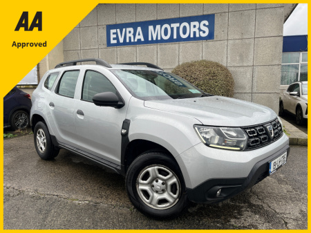 2019 Dacia Duster ESSENTIAL BLUE DCI 1.5 DIESEL