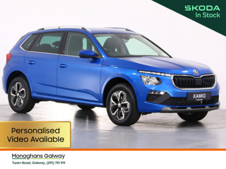 2025 Skoda Kamiq SEL 1.0TSI 115HP DSG