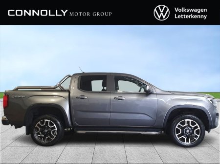 2023 Volkswagen Amarok Amarok Style (3.1) V6 3.0 237 Hp €47,927