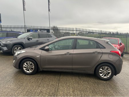 2014 Hyundai i30 ACTIVE 100PS 5DR 1.4 €7,995