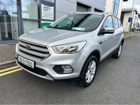 2019 Ford Kuga Titanium 1.5d Commercial 2 Seater